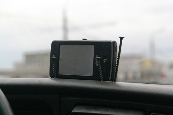 Чтобы GPS не падал