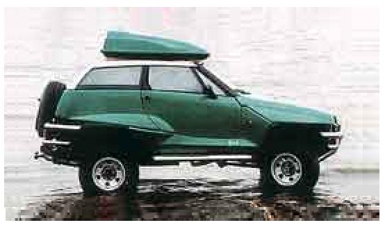 Jump!, которого построили лишь 6штук (30 фото)