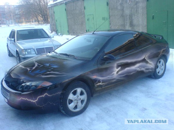 Ростовские автограффити