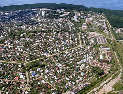 Делимся красивыми фотографиями своего родного города