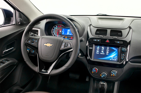 Как я Chevrolet Cobalt 2020 года купил в автосалоне