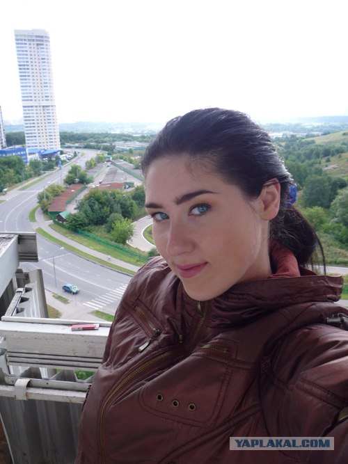 Дым в Москве (04.08.2010)