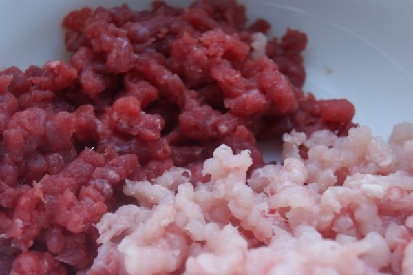Фаршированная курочка