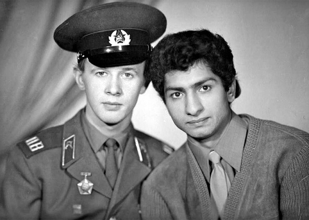 Просто старые фото - XVI. Чёрно-белая история