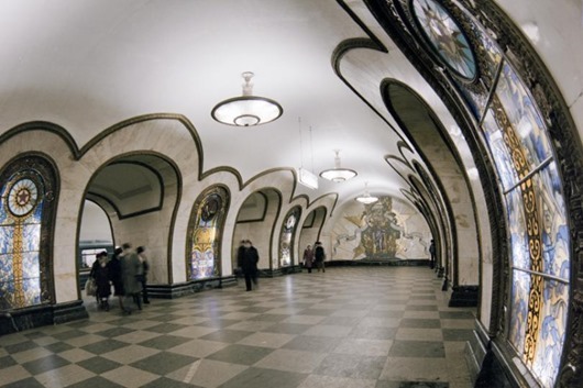 Мифы и факты Московского метрополитена