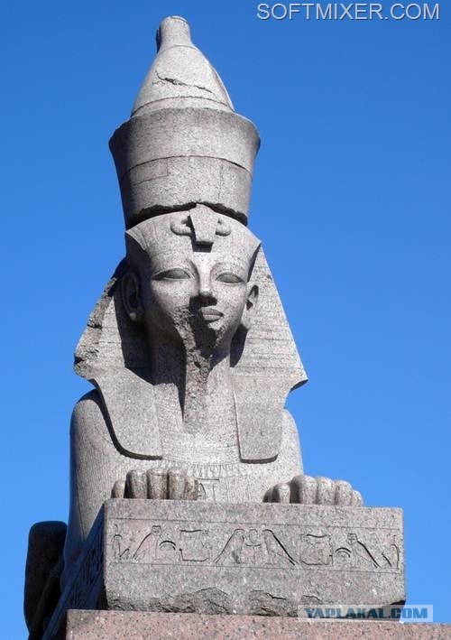 О чем молчат сфинксы