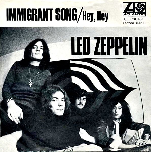 Музыка и музыканты: Led Zeppelin III