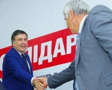 Демократия в Грузии. Чи ни?