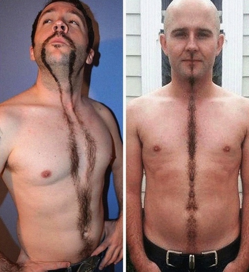 Б*ядская дорожка, или почему опасно дружить с семитскими девочками