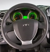 LADA Kalina официально признана фаршем