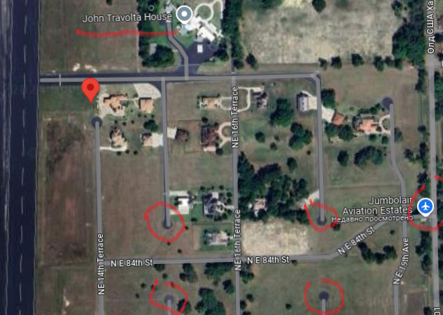 Уникальные и интересные места Google Maps - 2