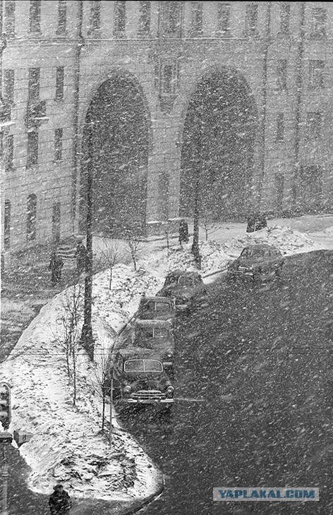 Фотографии из прошлого нашей страны – 93