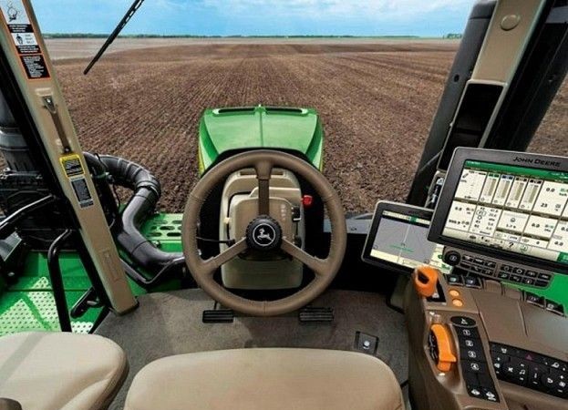 Экскурсия по миру сельхозмонстров. Farm Progress Show 2025