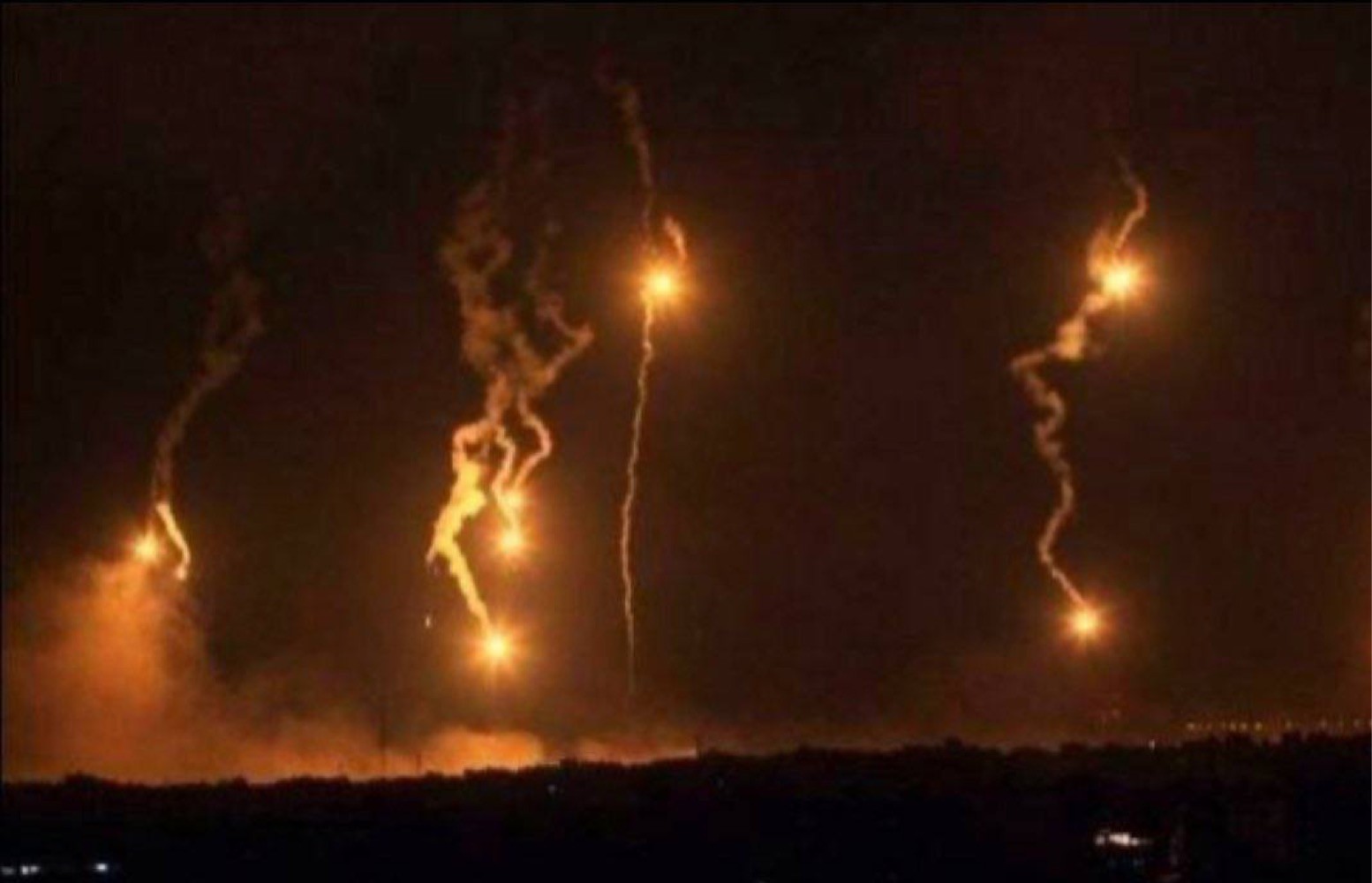 Израиль начал масштабную наземную операцию в секторе Газа с целью установления контроля и уничтожения структур ХАМАС