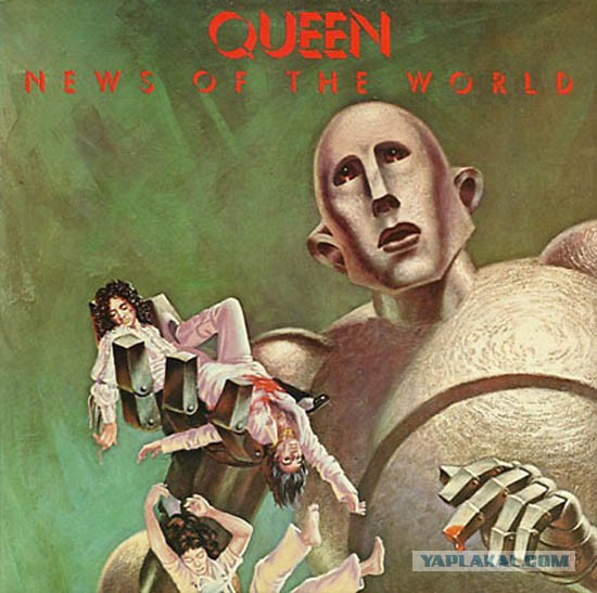 Одни из самых красивых обложек heavy metal !
