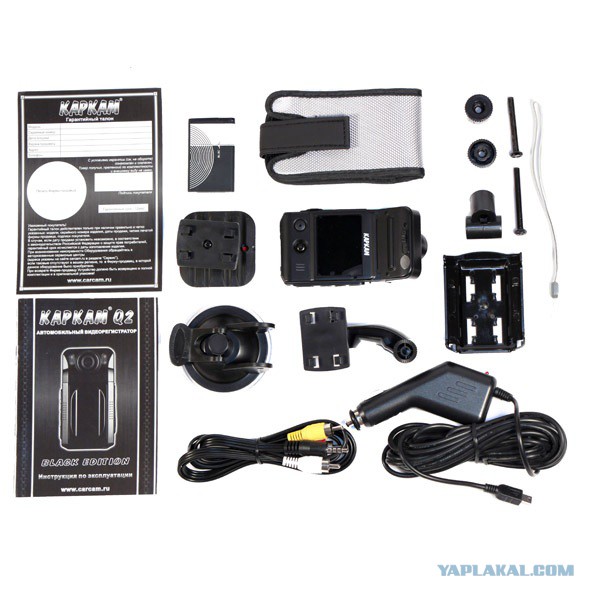 Что важно знать при покупке видеорегистратора