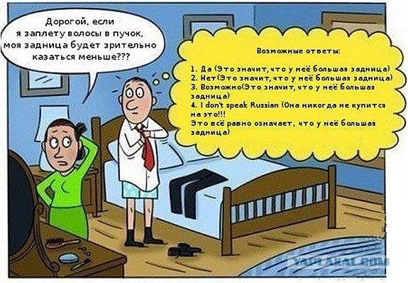 Женская логика