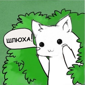 Хорёк поймал кошку и ...!
