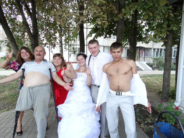Ужасные и смешные фото из соц.сетей