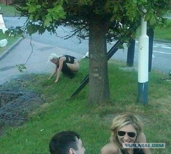 Ужасы и приколы из соцсетей 18+