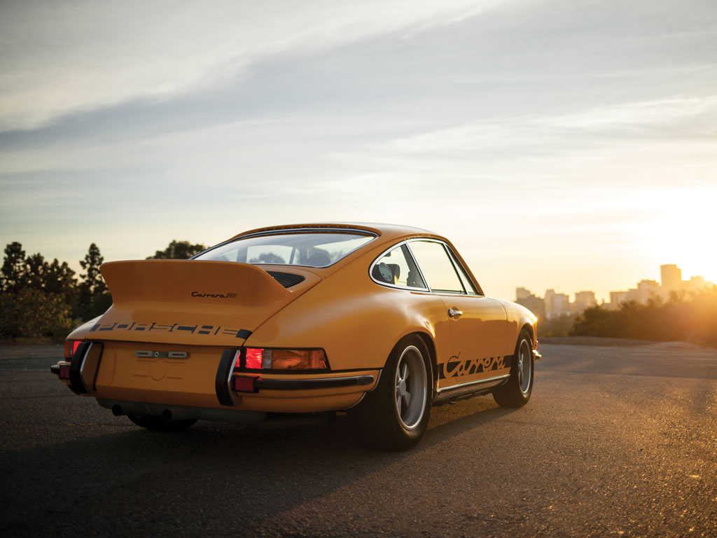Porsche 911 s 2 7