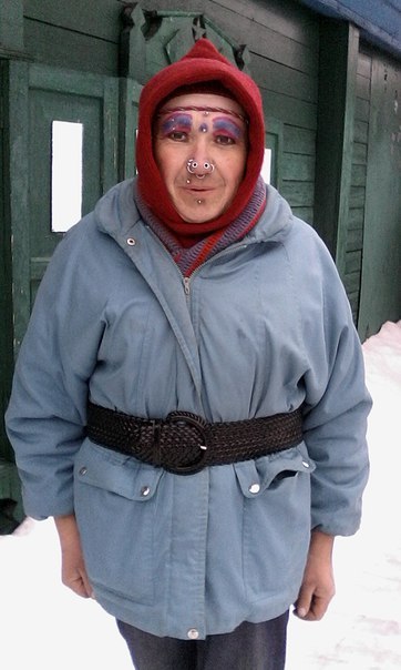 Ужасы и приколы из соцсетей 18+