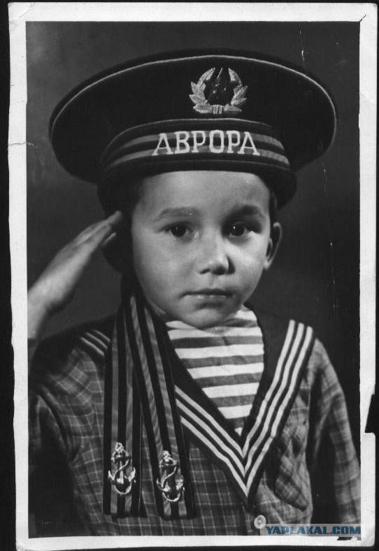 Давайте посмеёмся. Наши детские фото