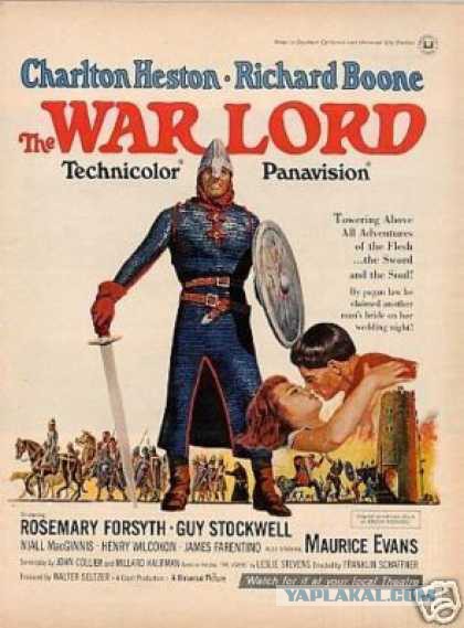 10 отличных фильмов про рыцарей, которые стоит посмотреть