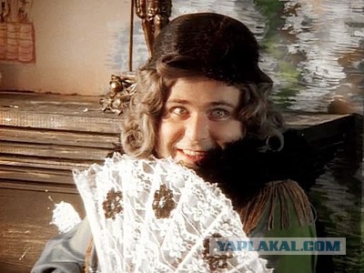 Самые сексуальные отечественные актрисы