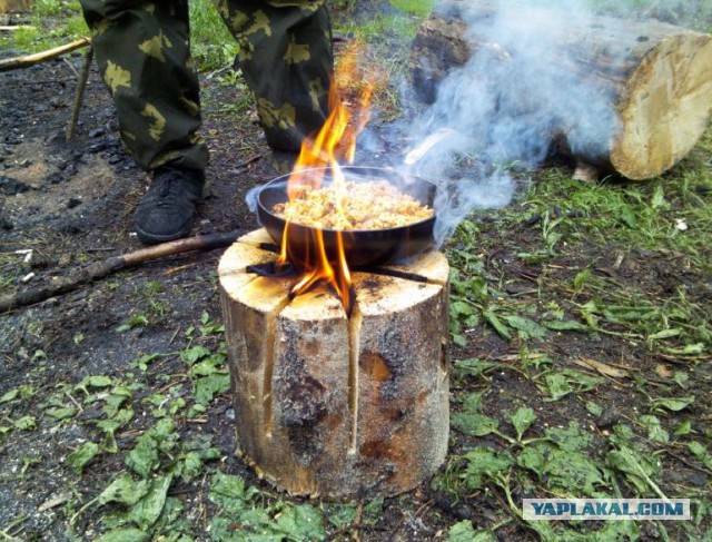Шашлычный апокалипсис, или весной стартует сезон "трешовых шашлыков"