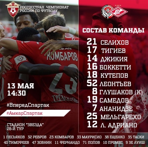Футбол Чемпионат России 2016-17. Кубок России,РФПЛ,ФНЛ. Часть XVIII