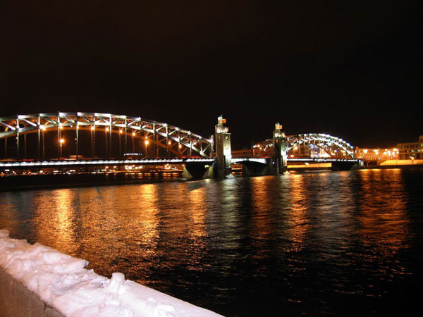 МОСТЫ. Переправы, веревочные мостики и т.п.