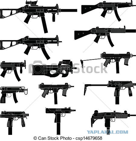 Легендарные пистолеты: от дедушки Кольта до советского ТТ