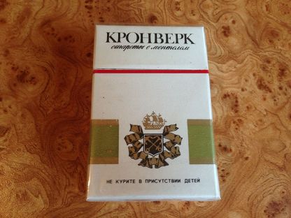 Что курили в 90-х.