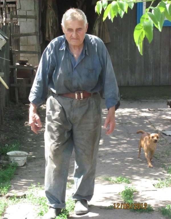 Человек с большой душой: пенсионер и собачий приют