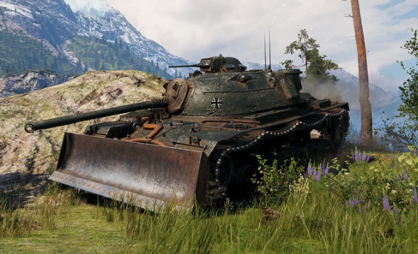 Wargaming 58