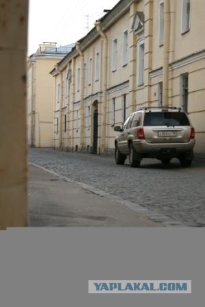Прогулка по Васильевскому (35 фото)