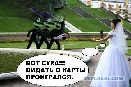 Фотожаба: Меня похитили