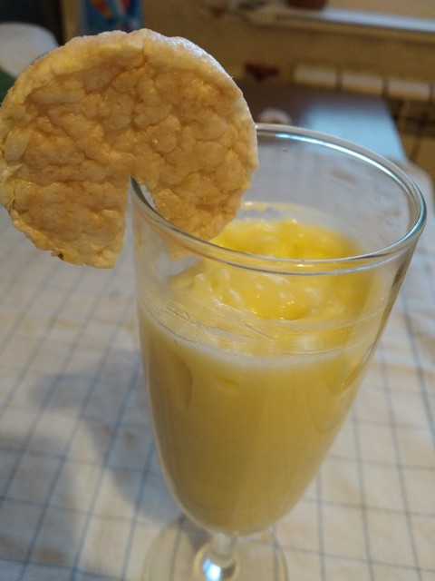 Десерт «Апостольские пальцы» для Ati.