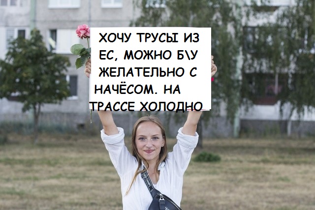 Около 20 тысяч брестчан колонной прошли по городу 16.5 км.