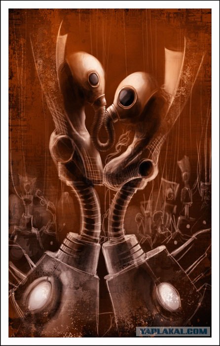 Alis Zombie Art