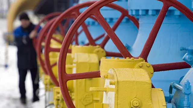 Газопровод «Ямал-Европа» остановился