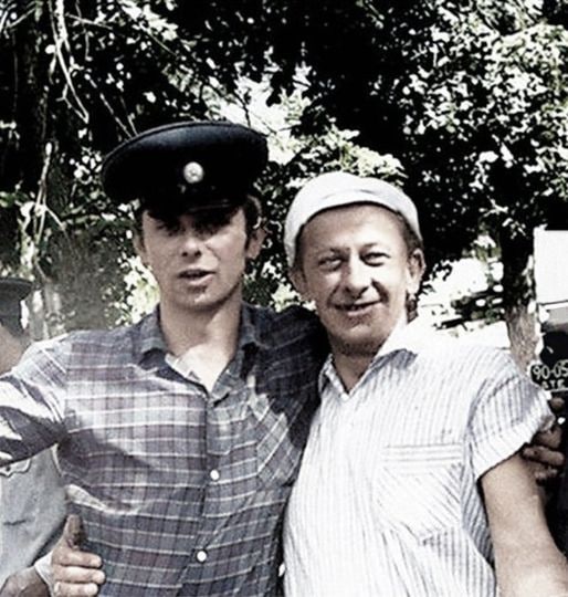 Малоизвестные фотографии известных людей