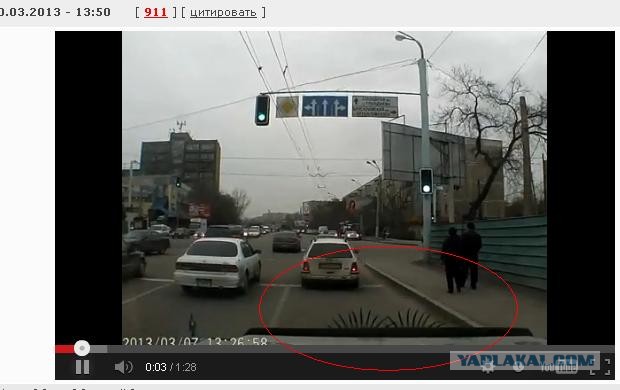 Девочка учит быдло