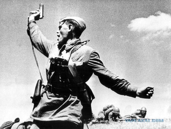 Фотографы Второй Мировой