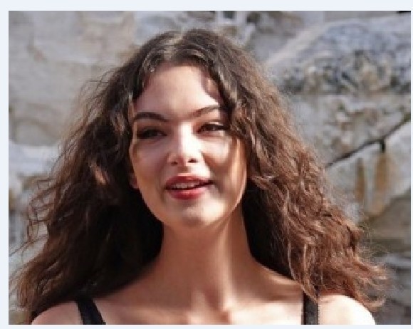 18-летняя дочь Моники Беллуччи