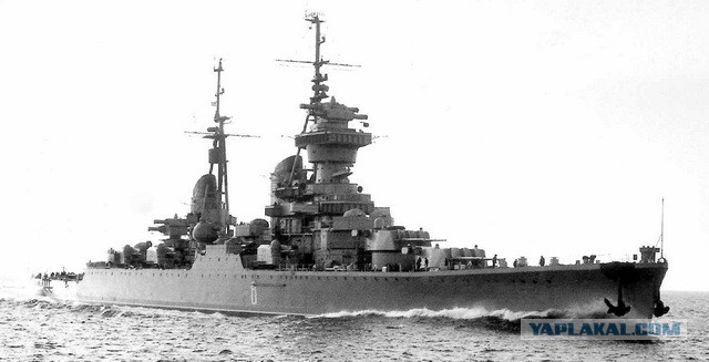 Юмор на корабле.