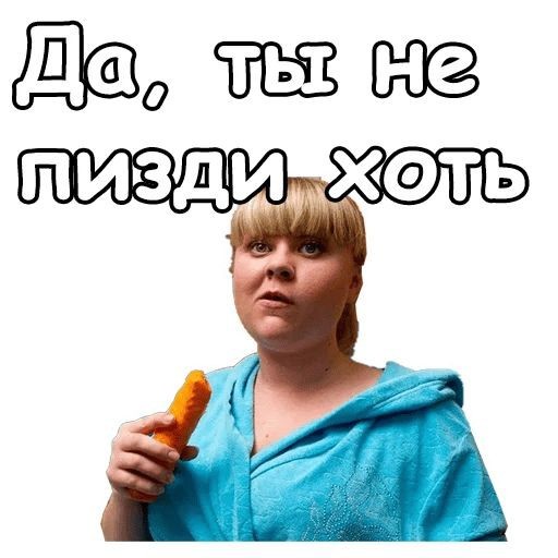 "Ты чмо тупорылое! Иди нах*й!"