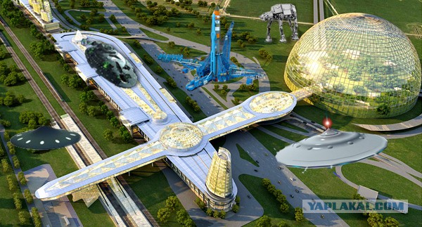В "Сколково" бесконтрольно израсходованы 125 млрд