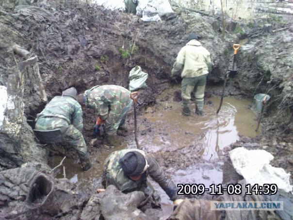 Он все же вернулся из боя